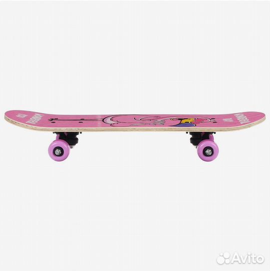 Скейтборд подростковый новый