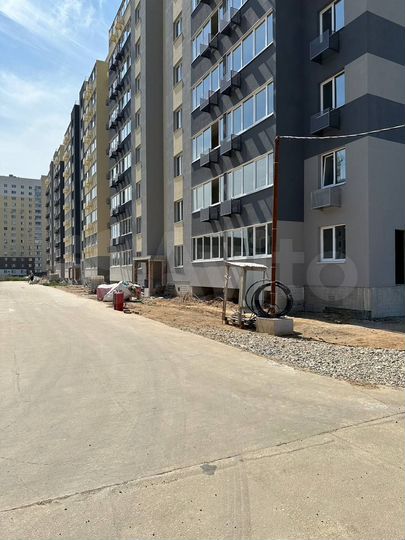 1-к. квартира, 44,1 м², 4/9 эт.