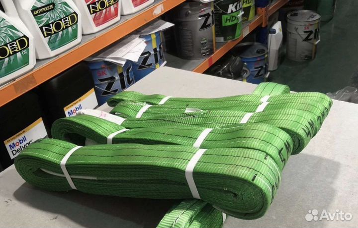 Строп текстильный (чалка)