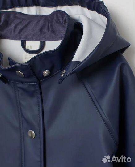 Куртка-дождевик h&m, 86