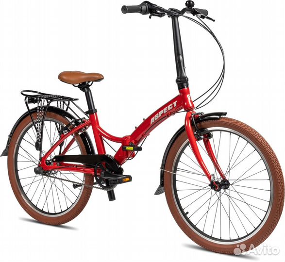 Складной велосипед Aspect Komodo 3 (2023)