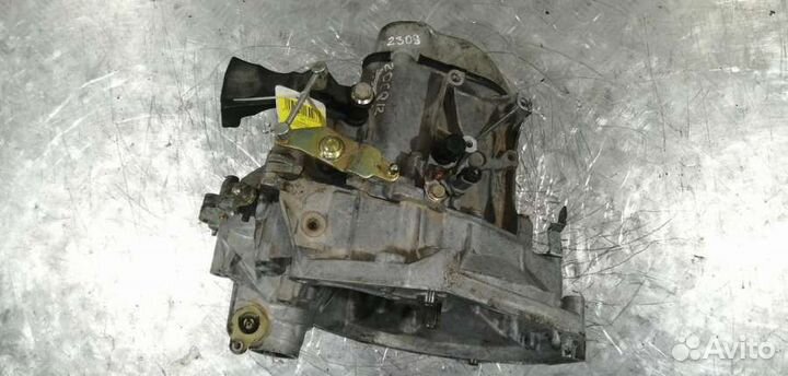МКПП (Коробка передач механическая) Citroen C3 1 1
