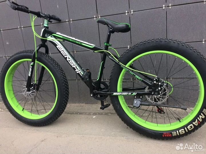 Новый фетбайк 26 дюймов