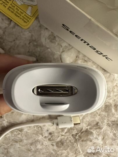 Аппарат для маникюра Xiaomi Seemagic Electric