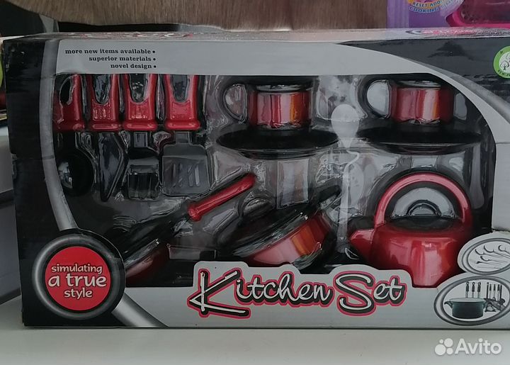 Игрушки для девчонок