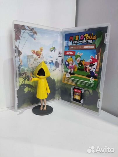 Rayman legends definitive edition Nintendo switch