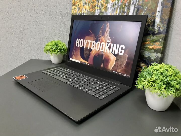 Ноутбук Lenovo core i-5/ для монтажа с гарантией