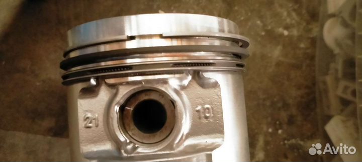 Поршня на ваз 8 клапанный