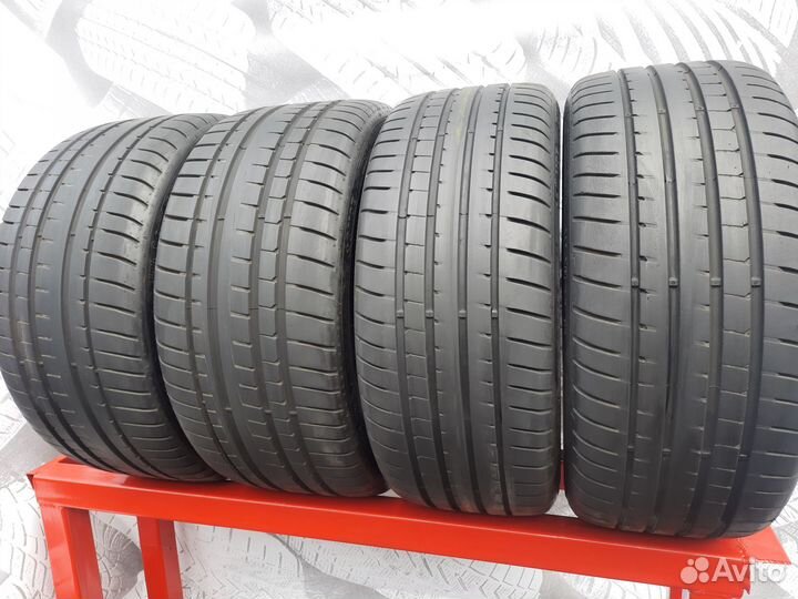 Goodyear Eagle F1 Asymmetric 3 245/35 R20 и 275/30 R20