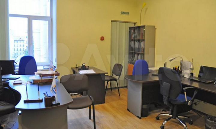 Рабочий кабинет 8 м²