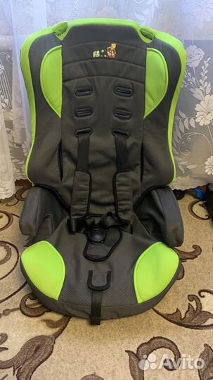 Детское автокресло