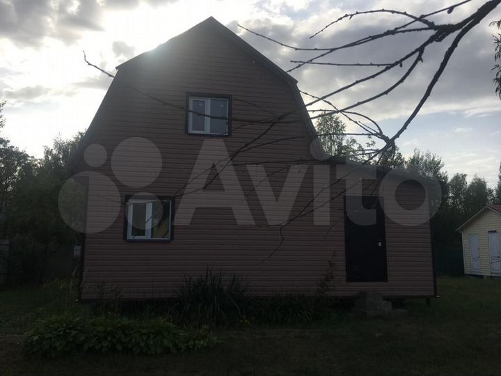 Дом 68,9 м² на участке 7 сот.