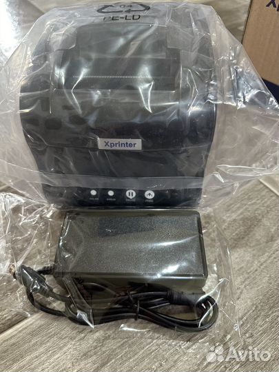 Термопринтер