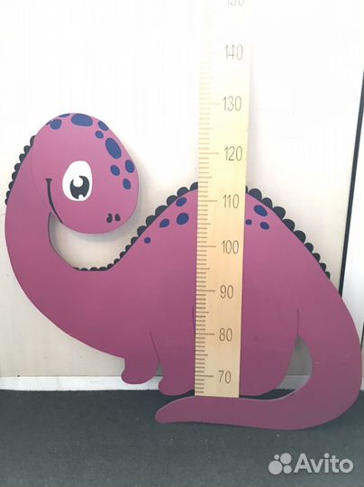 Ростомер детский