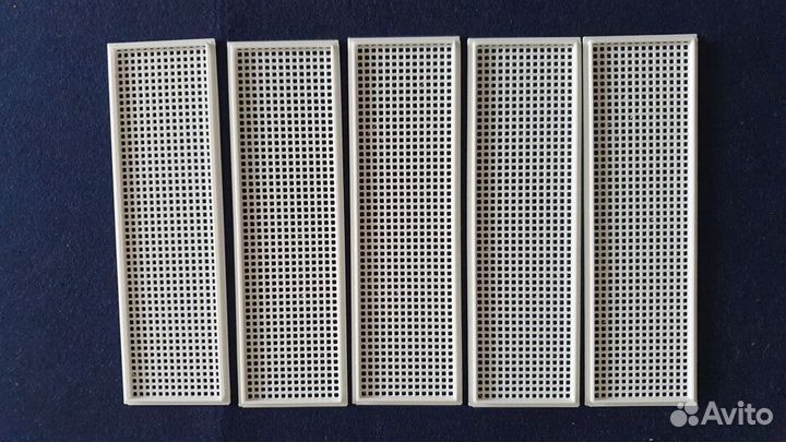 Универсальная задняя планка (5 шт)