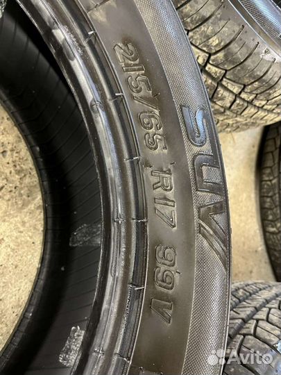 Kormoran SUV Summer 215/65 R17