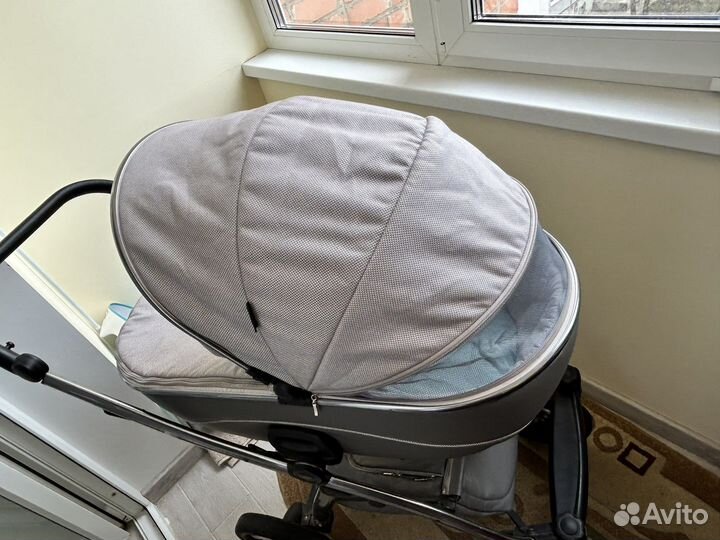 Коляска nuovita 2 в 1