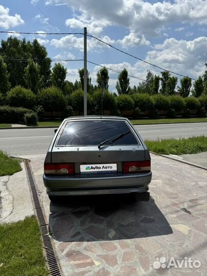 ВАЗ 2114 Samara 1.6 МТ, 2007, 212 000 км