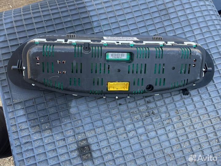 Щиток приборов Citroen c5