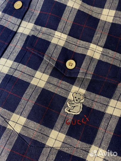 Рубашка Gucci