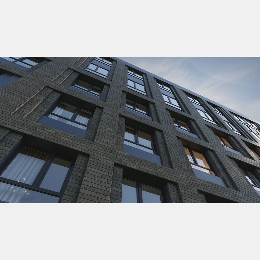 Квартира-студия, 23,6 м², 9/13 эт.