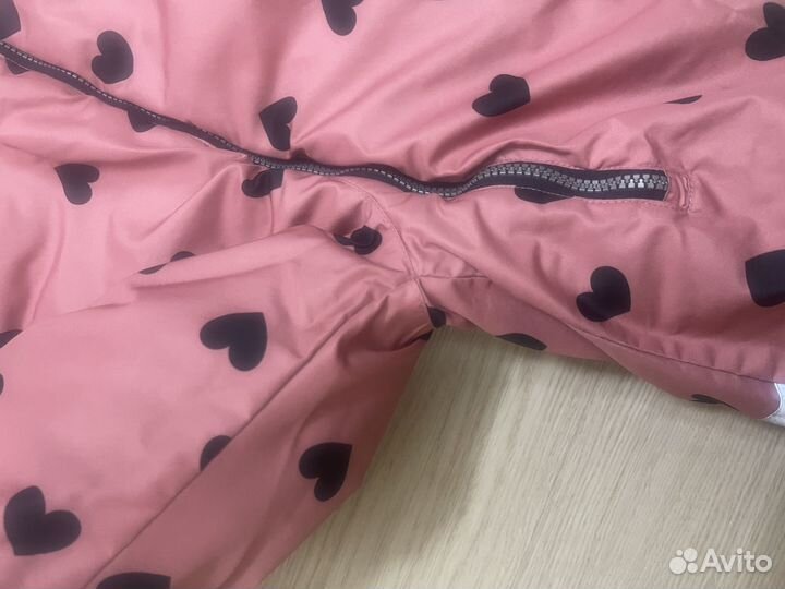 Комбинезон для девочки 92 размер