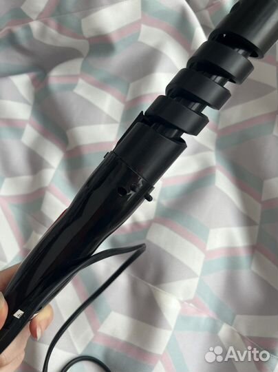 Плойка для завивки волос