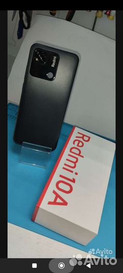 Мобильные телефоны redmi 10A