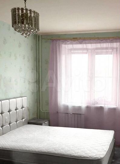 Комната 9,8 м² в 2-к., 4/5 эт.