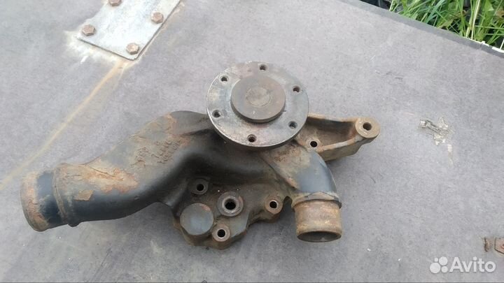 Насос водяной MAN L2000 8.163