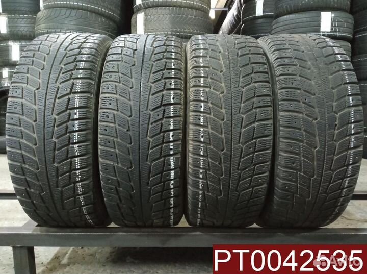 Michelin X-Ice North 205/55 R16 98H