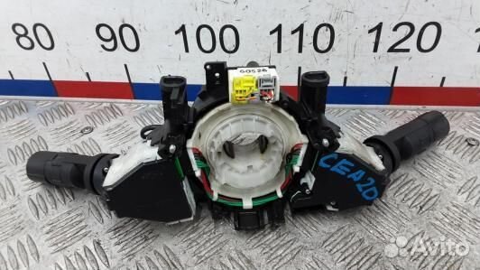 Переключатель поворотов и дворников (стрекоза) nis