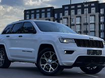 Jeep Grand Cherokee 3.0 AT, 2019, 95 500 км, с пробегом, цена 3 750 000 руб.