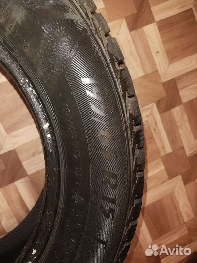 Matador MP 30 Sibir Ice 2 195/65 R15