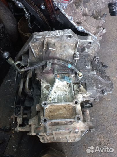 АКПП AW81 Chevrolet Lacetti / Aveo F16D3 F14D3