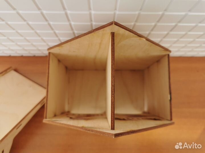 Чайный домик, заготовка для творчества