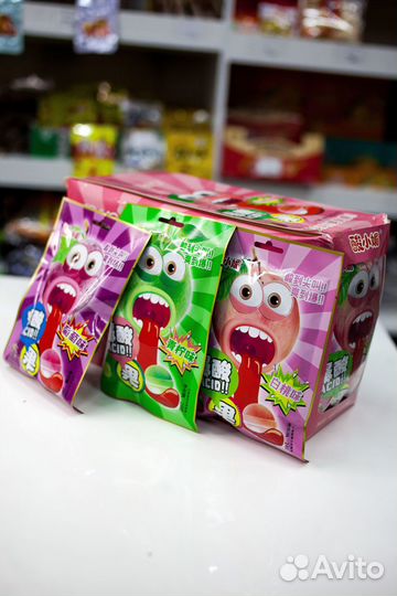 Конфеты оптом из Китая