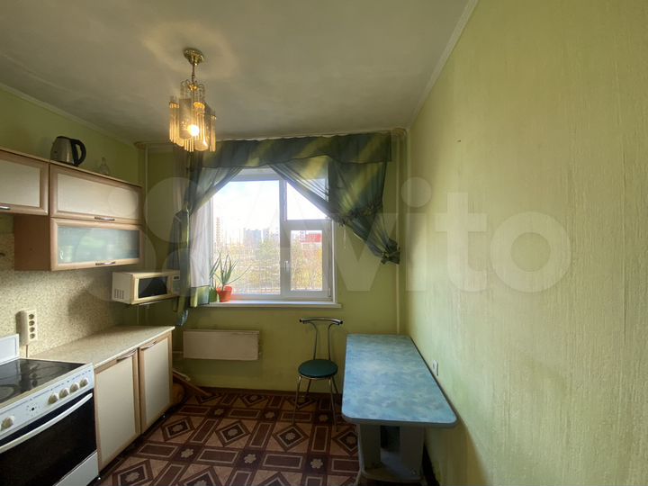 2-к. квартира, 50,3 м², 3/16 эт.