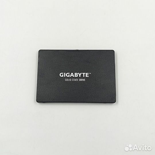 Твердотельный накопитель gigabyte 120 гб SATA GP-g