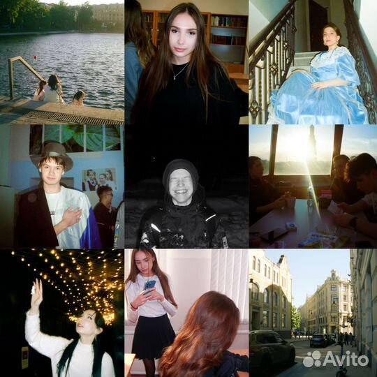 Фотограф на мыльницу