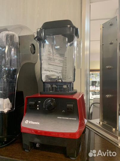 Блендер vitamix drink machine advance