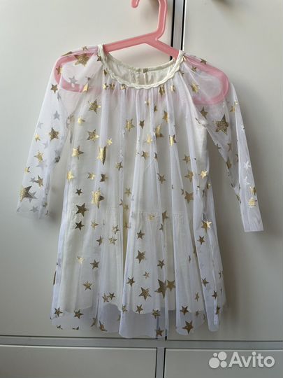 Платье детское Stella McCartney 3-4 года