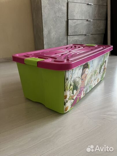 Ящик для игрушек