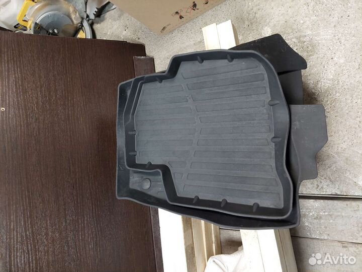 Коврики skoda rapid