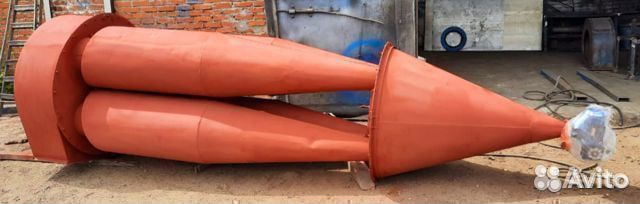 Циклон 4Бцш-550