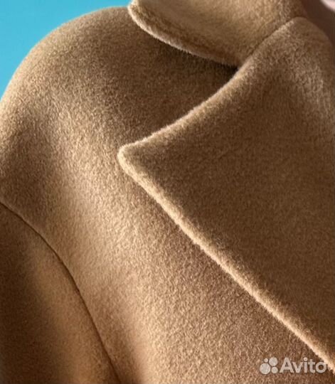 Пальто женские, шерсть/шелк, осень-зима