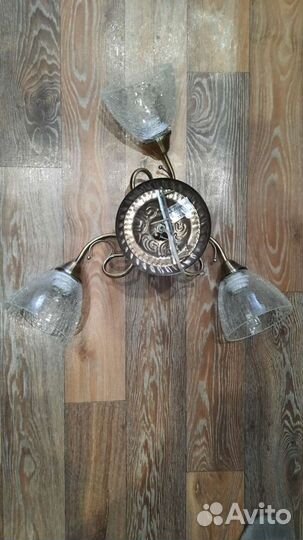 Люстра потолочная