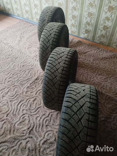 Nitto Therma Spike 195/55 R15 85T