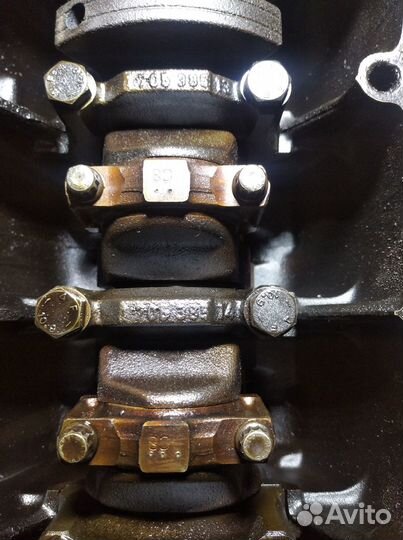 Двигатель Бмв м50 б16