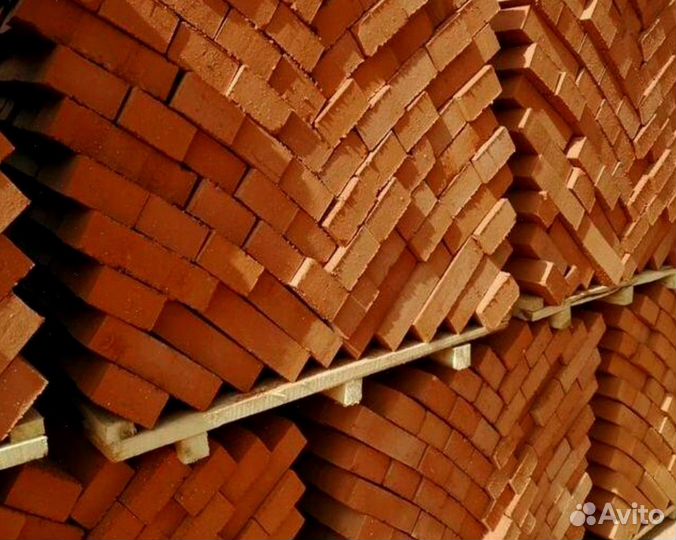 Кирпич рядовой полнотелый